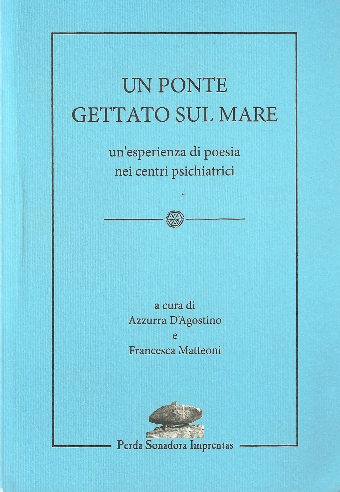 4 un ponte gettato sul mare Copertina